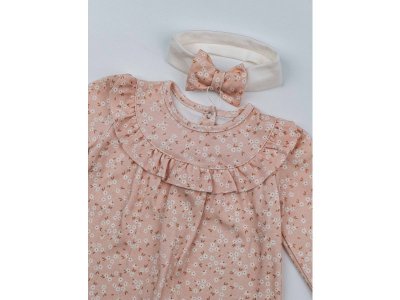 Комплект Лапочка платье и повязка 1-00479089_3