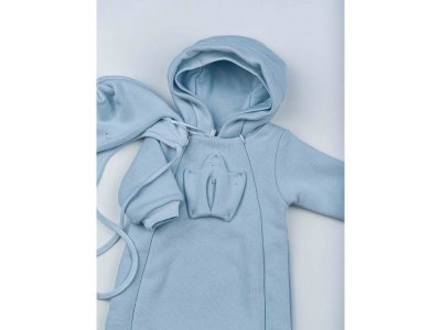 Комплект Лапочка комбинезон и шапочка 1-00479092_2