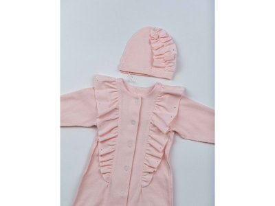 Комплект Лапочка комбинезон и шапочка 1-00479094_2