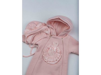 Комплект Лапочка комбинезон и шапочка 1-00479096_2