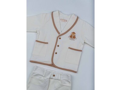 Комплект Лапочка пиджак и брюки 1-00479115_2