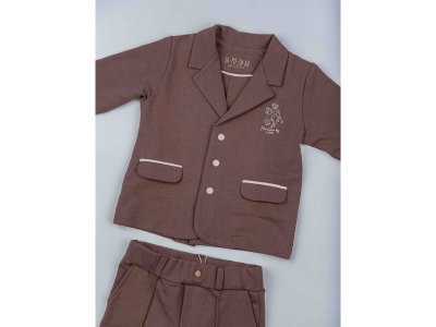 Комплект Лапочка пиджак и брюки 1-00479118_2