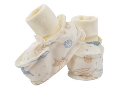 Пинетки Leratutti Карапуз 1-00476874_2