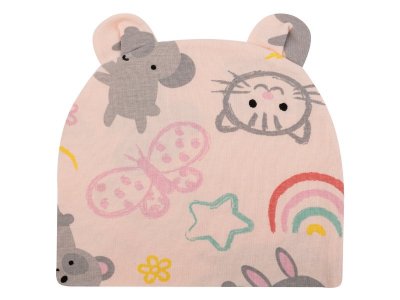 Набор шапка  и снуд трикотажные 1-00473634_2