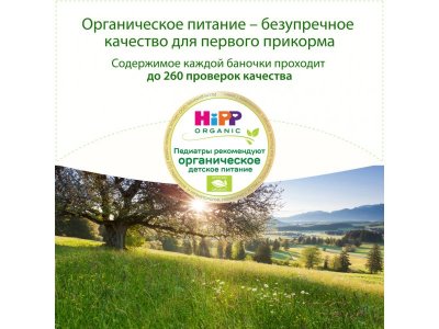 Пюре Hipp Овощи с лапшой в сливочном соусе, 190 г 1-00480131_10