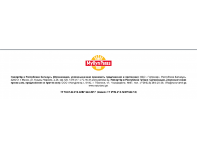 Каша мультизлаковая Myllyn Paras, 4 злака, 300 г 1-00346414_4