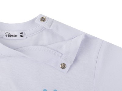 Комплект Palloncino Active футболка и комбинезон 1-00471713_14