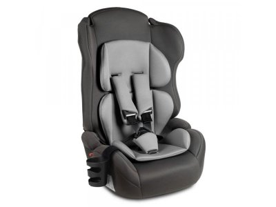 Автокресло Siger Некст Lux разборное гр.I/II/III серый 100480505