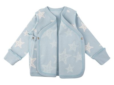 Распашонка Leratutti Карапуз 1-00476804_2