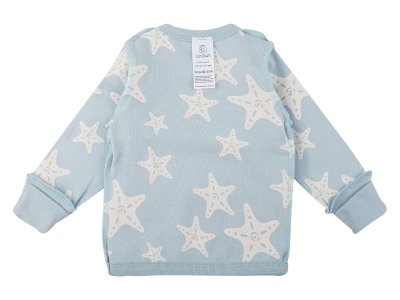 Распашонка Leratutti Карапуз 1-00476804_4