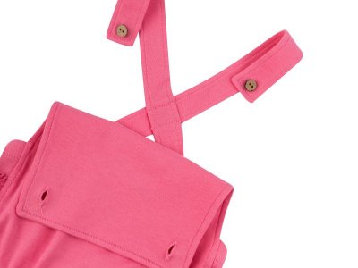 Комплект Palloncino полукомбинезон и футболка 1-00475558_2