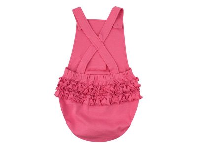 Комплект Palloncino полукомбинезон и футболка 1-00475558_5