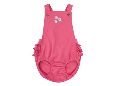 Комплект Palloncino полукомбинезон и футболка 1-00475558_7