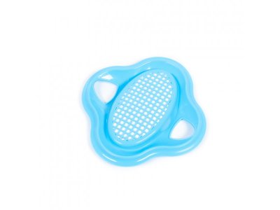 Песочный набор Полесье Три кота и море приключений: ведро, ситечко, совок, грабельки, формочка 1-00480506_14