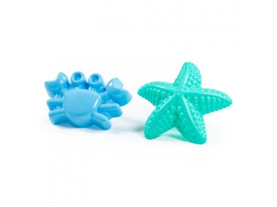Формочки Полесье краб и морская звезда 1-00480508_2