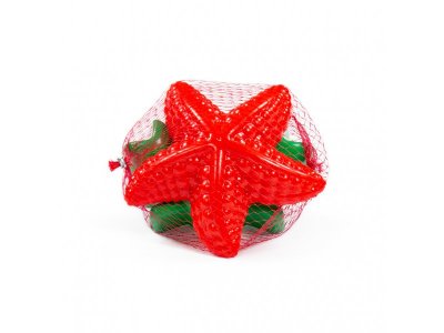 Формочки Полесье краб и морская звезда 1-00480508_4