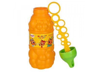 Мыльные пузыри TRI KOTA, 500 мл 100480624