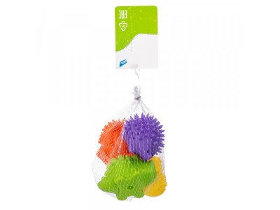 Набор игрушек Fancy Baby Тактильные Зверюшки 1-00480630_2