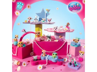 Игровой набор Littlest Pet Shop Сюрприз в ассорт. 1-00480632_2