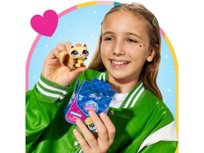 Игровой набор Littlest Pet Shop Сюрприз в ассорт. 1-00480632_3