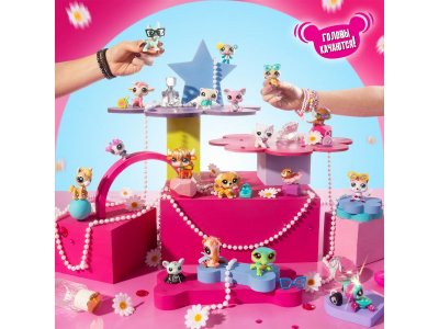 Игровой набор Littlest Pet Shop Сюрприз в ассорт. 1-00480632_4