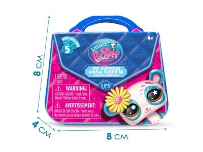 Игровой набор Littlest Pet Shop Сюрприз в ассорт. 1-00480632_8
