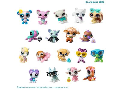 Игровой набор Littlest Pet Shop Сюрприз в ассорт. 1-00480632_11