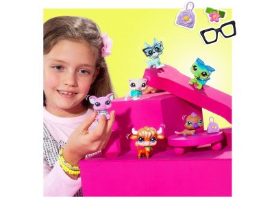 Игровой набор Littlest Pet Shop Сюрприз в ассорт. 1-00480632_12