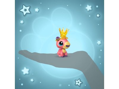 Игровой набор Littlest Pet Shop День Св. Валентина, Капибара и Ящерица 1-00480635_3