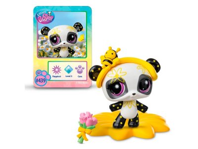 Игровой набор Littlest Pet Shop Весна, Панда 1-00480637_2