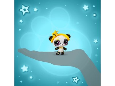 Игровой набор Littlest Pet Shop Весна, Панда 1-00480637_3