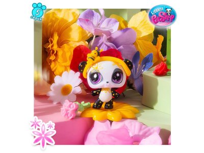 Игровой набор Littlest Pet Shop Весна, Панда 1-00480637_4