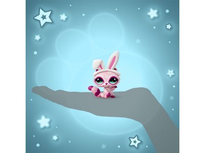 Игровой набор Littlest Pet Shop Весна, Енот 1-00480639_3
