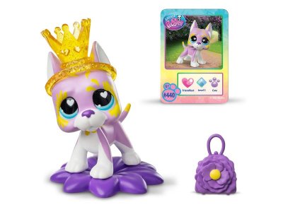 Игровой набор Littlest Pet Shop Весна, Немецкий дог 1-00480640_2