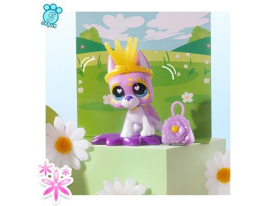 Игровой набор Littlest Pet Shop Весна, Немецкий дог 1-00480640_4