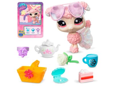 Игровой набор Littlest Pet Shop Стиль, Пудель 1-00480646_3