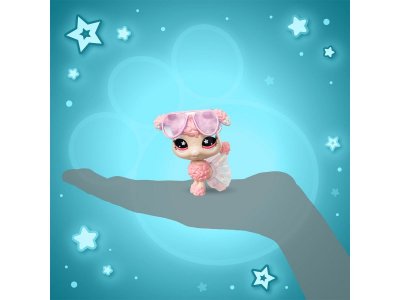 Игровой набор Littlest Pet Shop Стиль, Пудель 1-00480646_4
