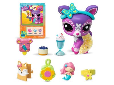 Игровой набор Littlest Pet Shop Стиль, Олененок 1-00480647_2