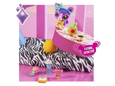 Игровой набор Littlest Pet Shop Стиль, Олененок 1-00480647_4