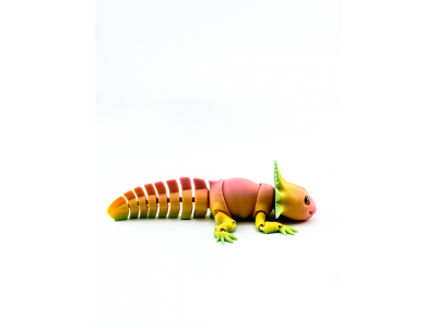 Игрушка Funberry toys 3D Аксолотль Элли 1-00469847_3