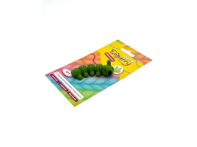 Игрушка Funberry toys 3D Гусеница Саша 1-00469848_5