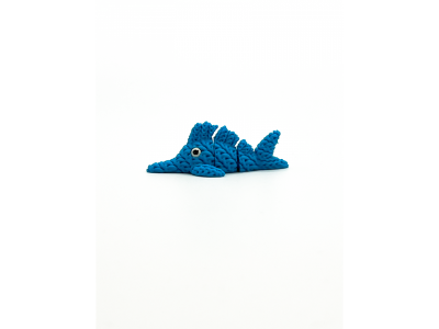 Игрушка Funberry toys 3D Рыба-парусник Роман 1-00469850_3