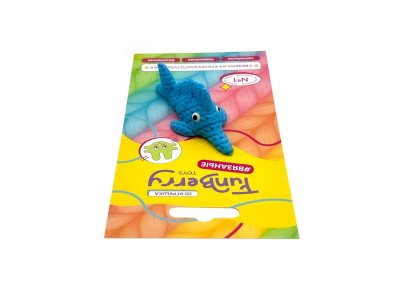 Игрушка Funberry toys 3D Рыба-парусник Роман 1-00469850_7