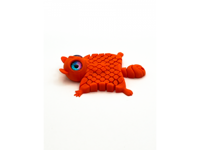 Игрушка Funberry toys 3D Белка Улетяга 1-00469851_2