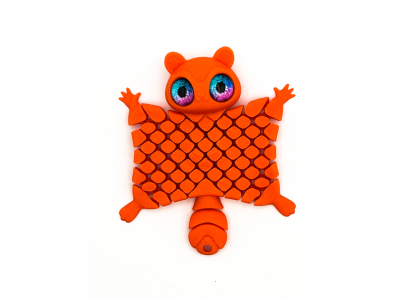 Игрушка Funberry toys 3D Белка Улетяга 1-00469851_3