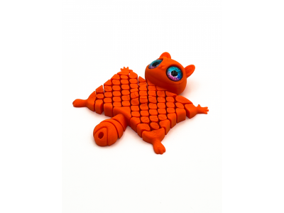 Игрушка Funberry toys 3D Белка Улетяга 1-00469851_4