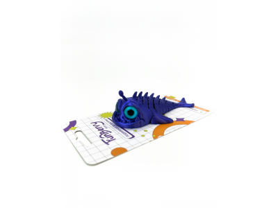 Игрушка Funberry toys 3D Удильщик Петро 1-00469852_2