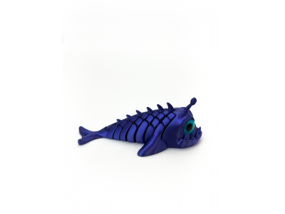 Игрушка Funberry toys 3D Удильщик Петро 1-00469852_4