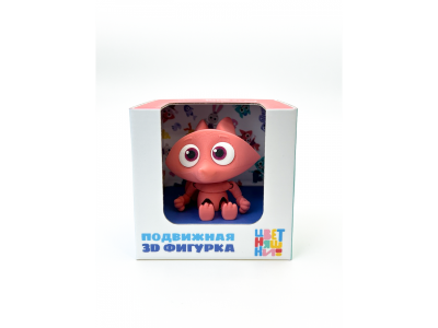 Игрушка Funberry toys 3D Лисёнок Айяяй 1-00469853_2