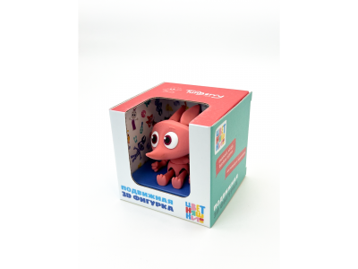 Игрушка Funberry toys 3D Лисёнок Айяяй 1-00469853_3